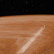 Illustration for article titled Venus Express Isn't Dead Yet